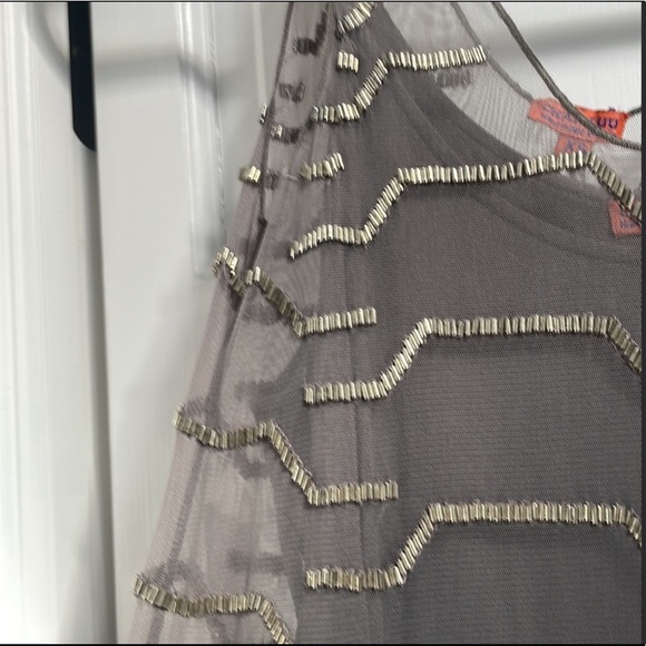 Chan Luu beaded dress - Picture 4 of 6